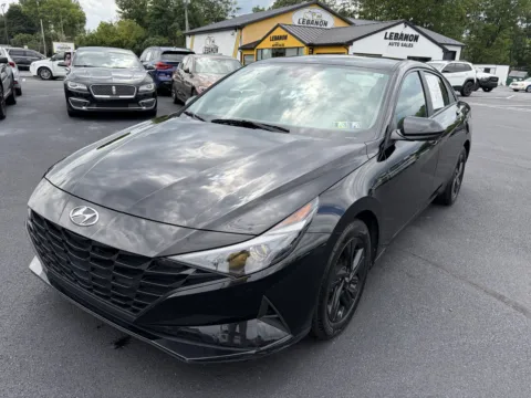 Another view of 2023 Hyundai Elantra SEL for sale in Lebanon, PA at Lebanon Auto Sales