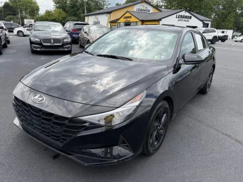 Another view of 2023 Hyundai Elantra SEL for sale in Lebanon, PA at Lebanon Auto Sales