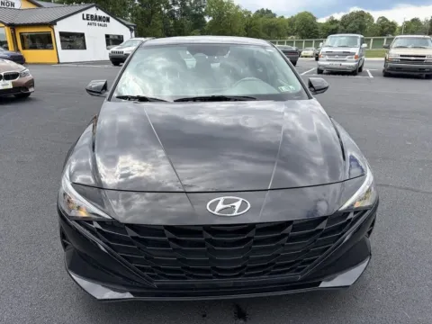 Photos of 2023 Hyundai Elantra SEL for sale in Lebanon, PA at Lebanon Auto Sales