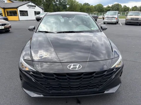 Photos of 2023 Hyundai Elantra SEL for sale in Lebanon, PA at Lebanon Auto Sales