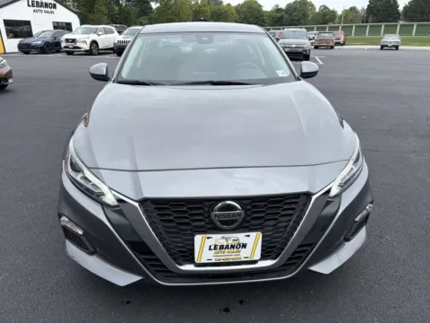 Photos of 2022 Nissan Altima SV Intelligent AWD for sale in Lebanon, PA at Lebanon Auto Sales
