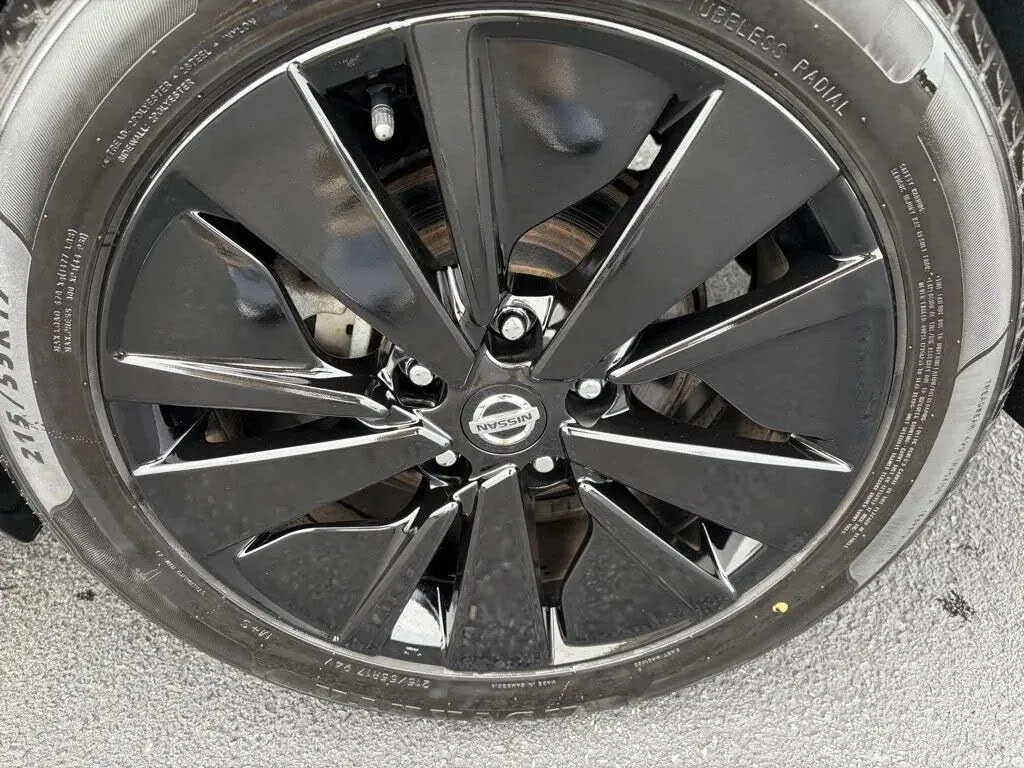 Nissan Altima photo 15