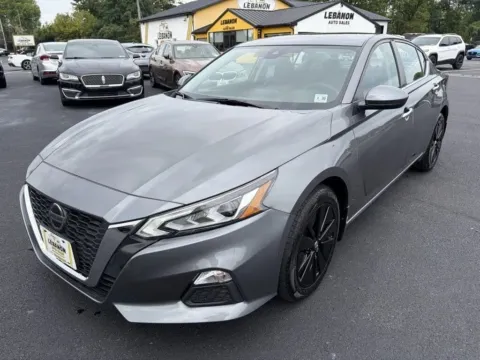Another view of 2022 Nissan Altima SV Intelligent AWD for sale in Lebanon, PA at Lebanon Auto Sales