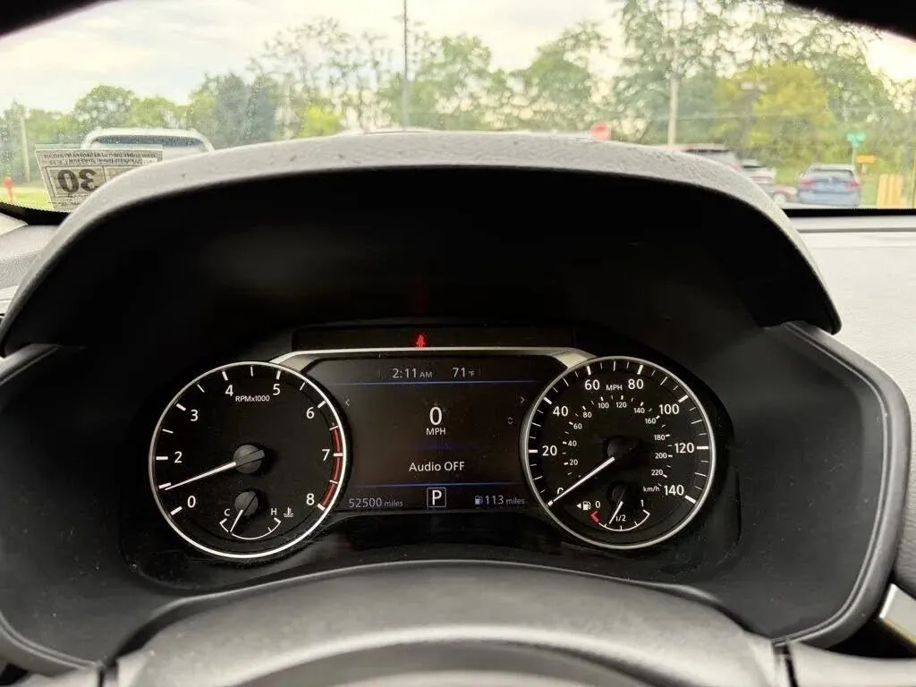 Nissan Altima photo 27
