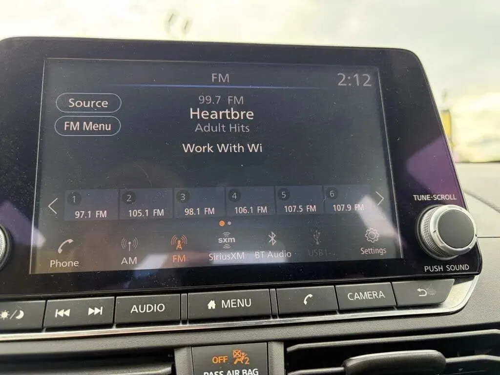 Nissan Altima photo 32