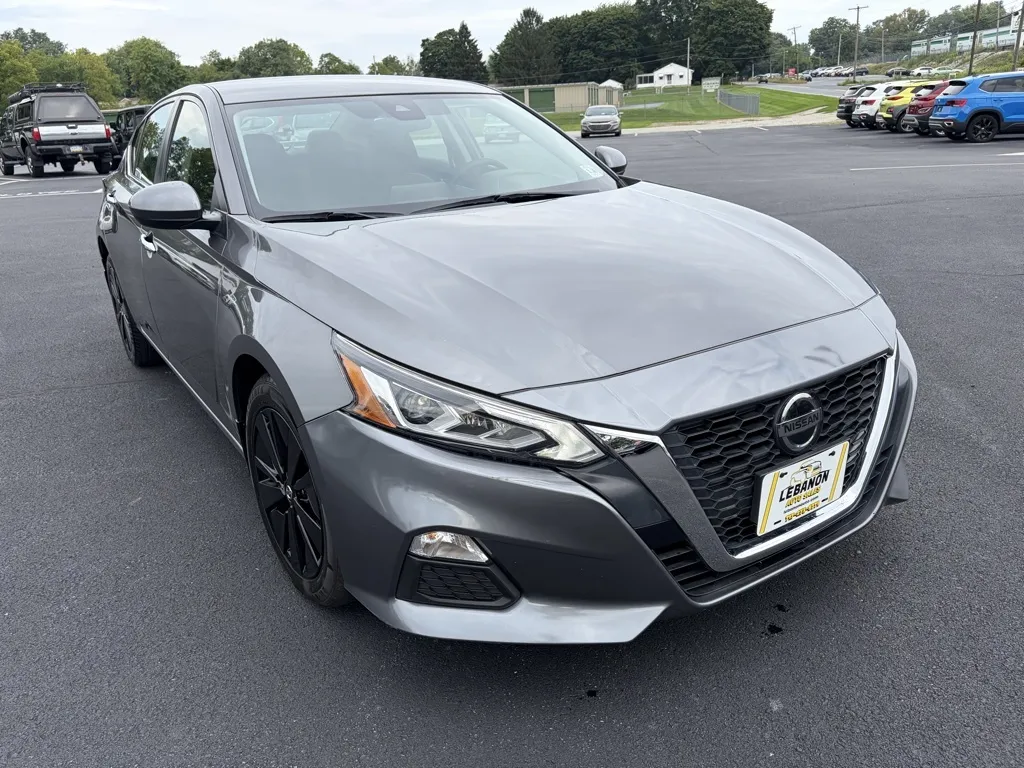 Gray 2022 Nissan Altima SV Intelligent AWD for sale in Lebanon, PA