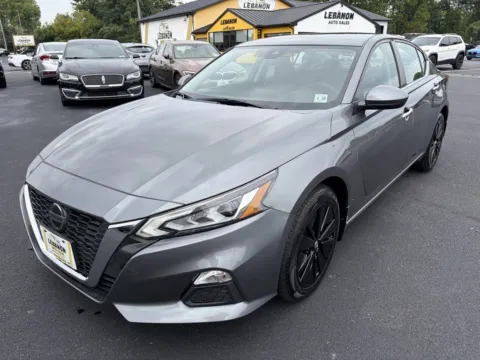 Another view of 2022 Nissan Altima SV Intelligent AWD for sale in Lebanon, PA at Lebanon Auto Sales