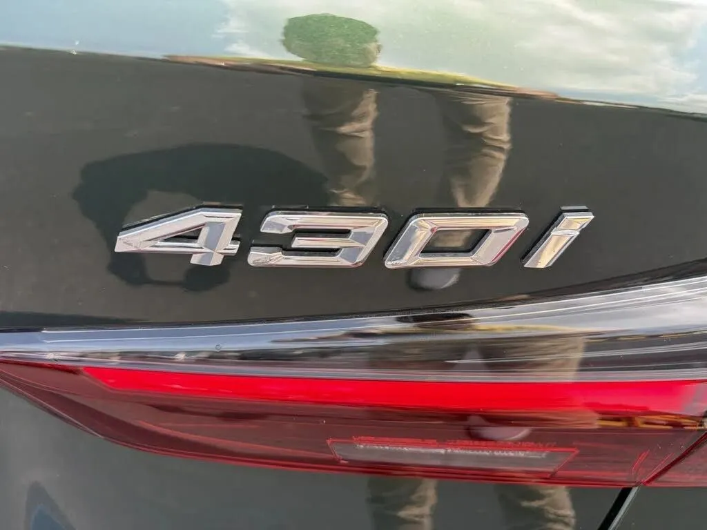 BMW 430i photo 10
