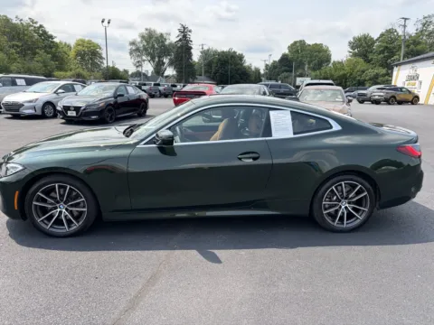 More photos of 2024 BMW 4 Series 430i xDrive at Lebanon Auto Sales, PA