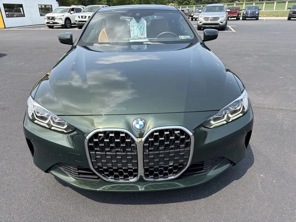 BMW 430i photo 2