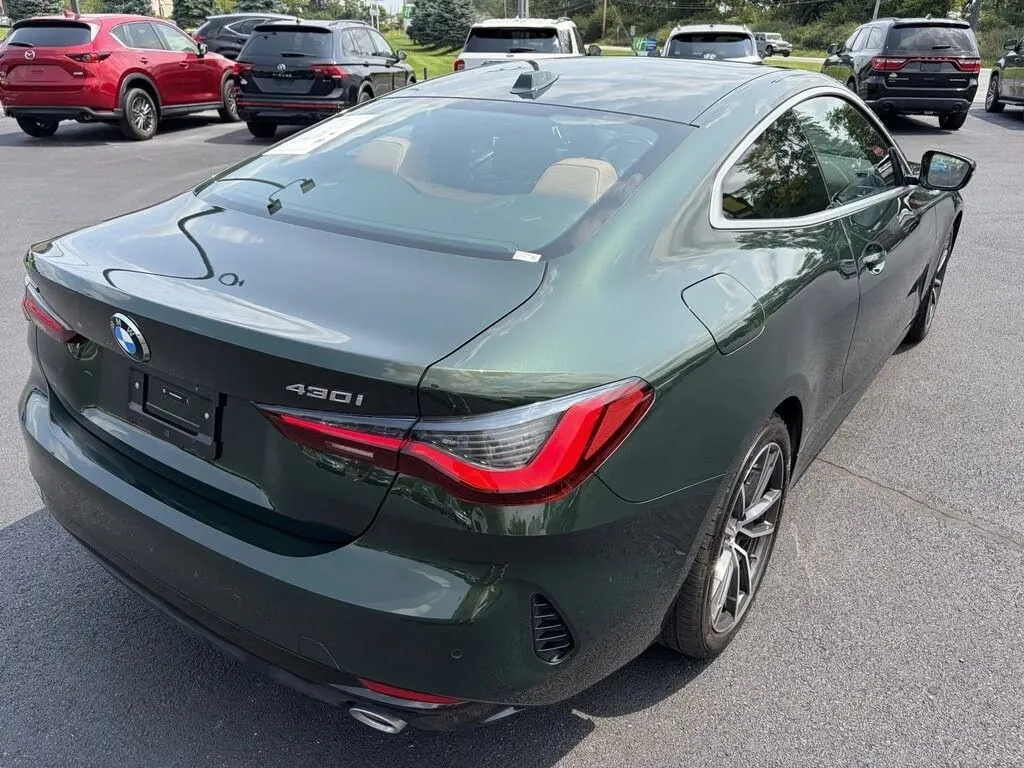 BMW 430i photo 7