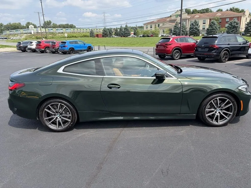 BMW 430i photo 8