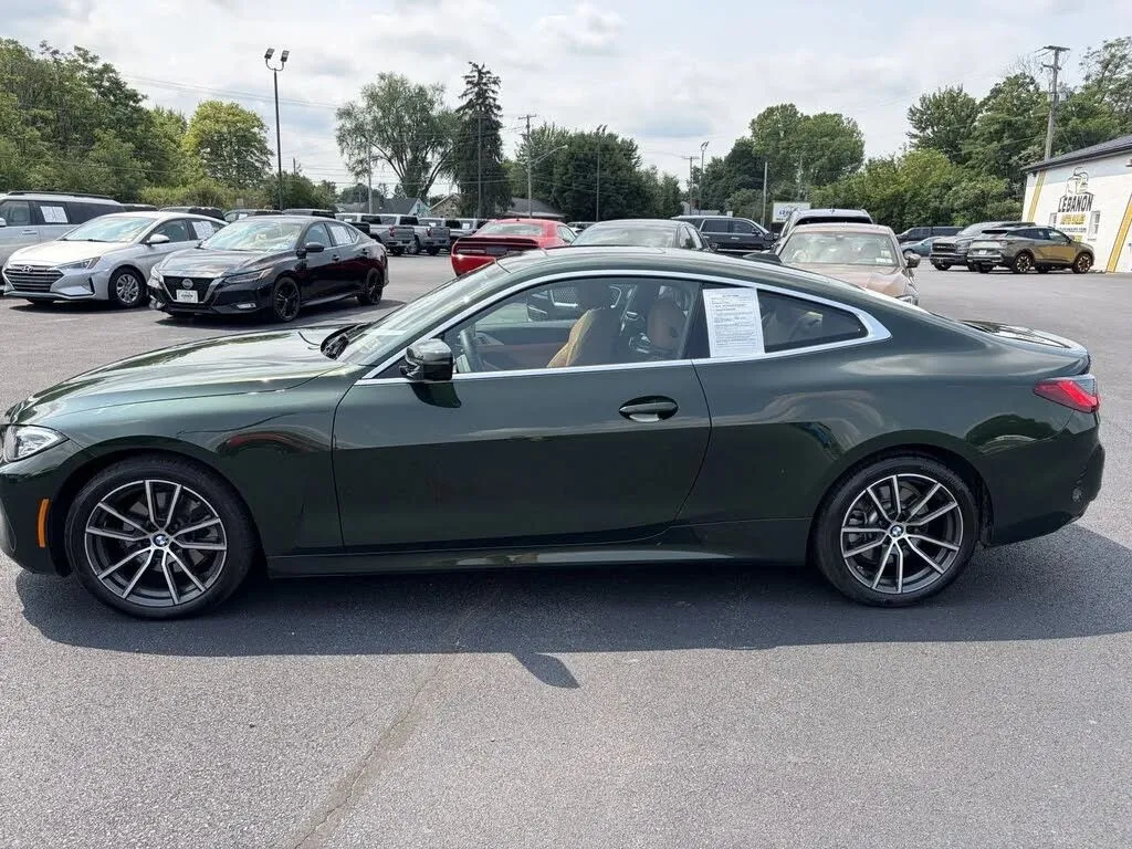 BMW 430i photo 4