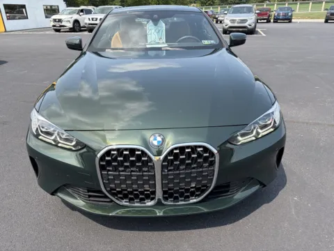 Photos of 2024 BMW 4 Series 430i xDrive for sale in Lebanon, PA at Lebanon Auto Sales