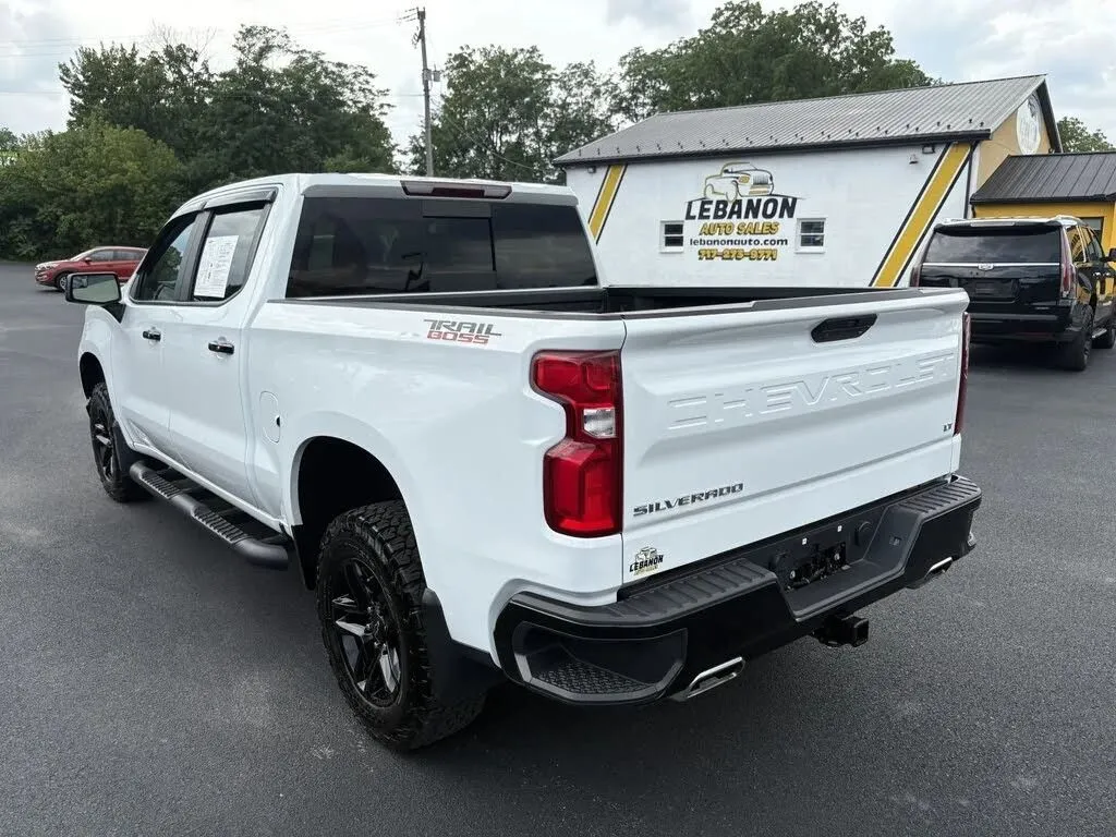 Chevrolet Silverado photo 7