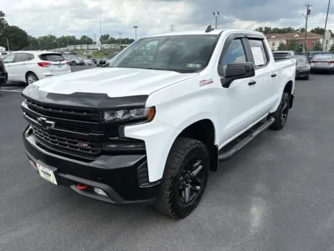 Another view of 2019 Chevrolet Silverado 1500 LT Trail Boss for sale in Lebanon, PA at Lebanon Auto Sales