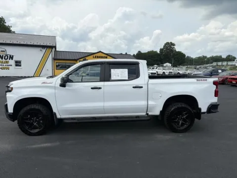More photos of 2019 Chevrolet Silverado 1500 LT Trail Boss at Lebanon Auto Sales, PA