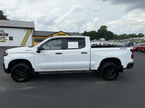 More photos of 2019 Chevrolet Silverado 1500 Trail Boss at Lebanon Auto Sales, PA