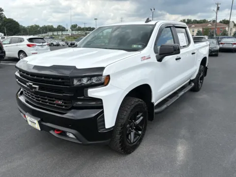 Another view of 2019 Chevrolet Silverado 1500 Trail Boss for sale in Lebanon, PA at Lebanon Auto Sales
