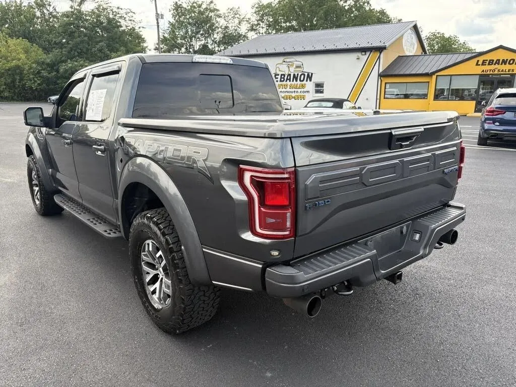Ford F-150 photo 7