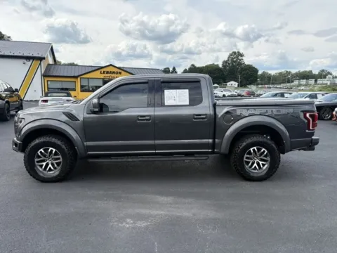More photos of 2018 Ford F-150 Raptor at Lebanon Auto Sales, PA