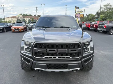 Photos of 2018 Ford F-150 Raptor for sale in Lebanon, PA at Lebanon Auto Sales