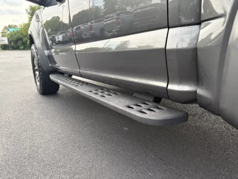 More photos of 2018 Ford F-150 Raptor at Lebanon Auto Sales, PA