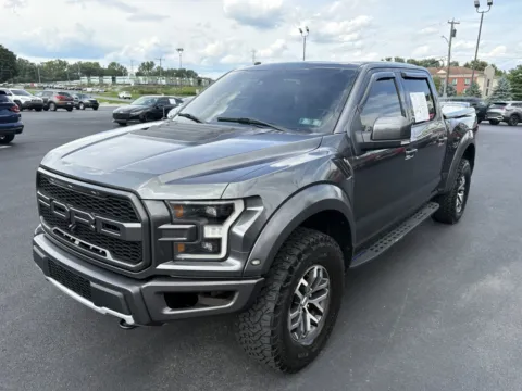 Another view of 2018 Ford F-150 Raptor for sale in Lebanon, PA at Lebanon Auto Sales
