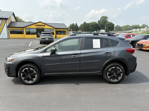 More photos of 2021 Subaru Crosstrek at Lebanon Auto Sales, PA