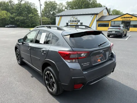 More photos of 2021 Subaru Crosstrek at Lebanon Auto Sales, PA