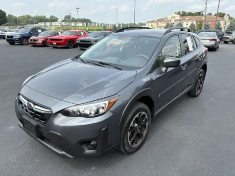 Another view of 2021 Subaru Crosstrek for sale in Lebanon, PA at Lebanon Auto Sales
