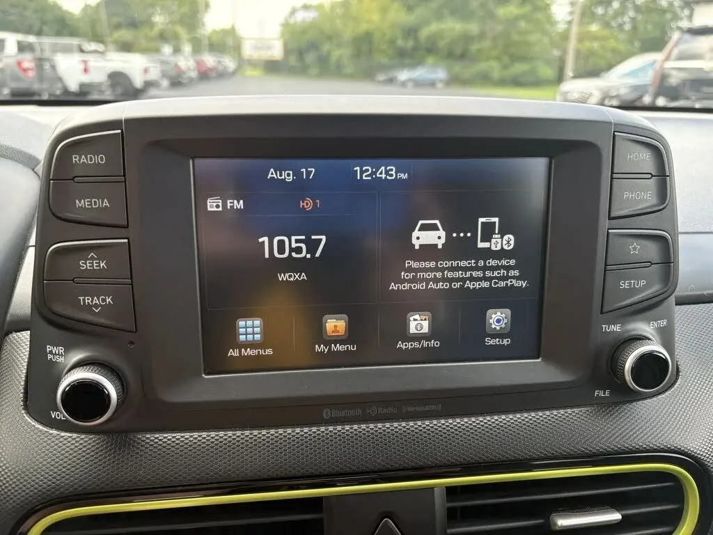 Hyundai Kona photo 15