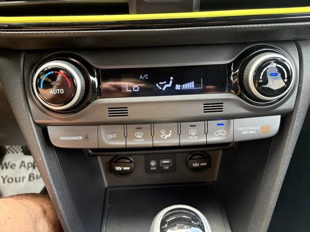 Hyundai Kona photo 18