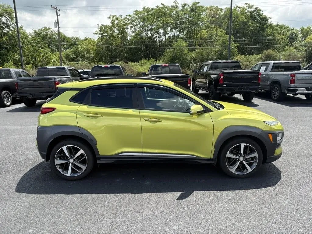 Hyundai Kona photo 9