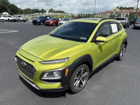 Another view of 2018 Hyundai Kona Limited for sale in Lebanon, PA at Lebanon Auto Sales