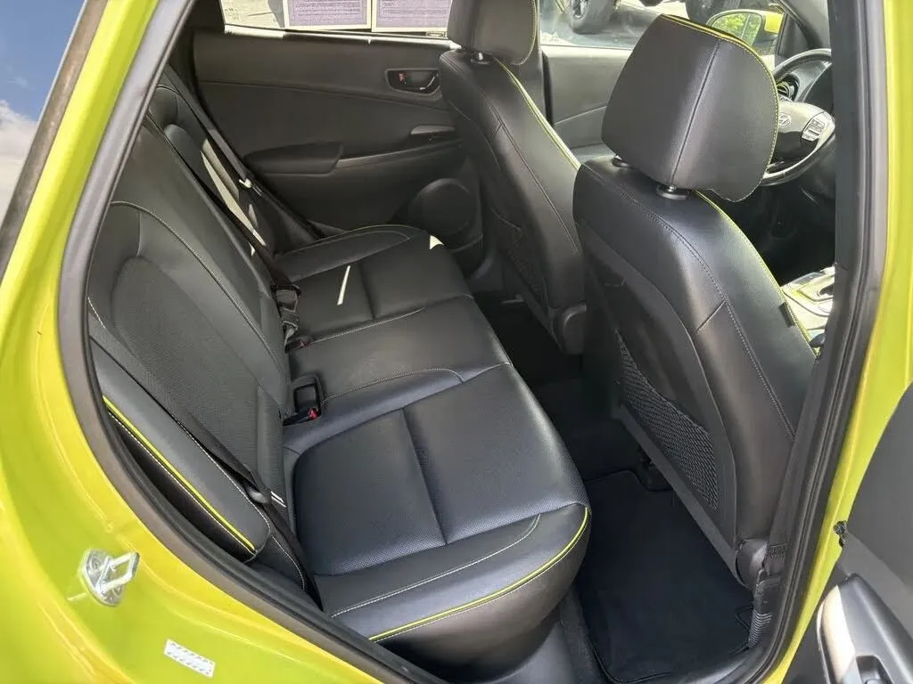 Hyundai Kona photo 28