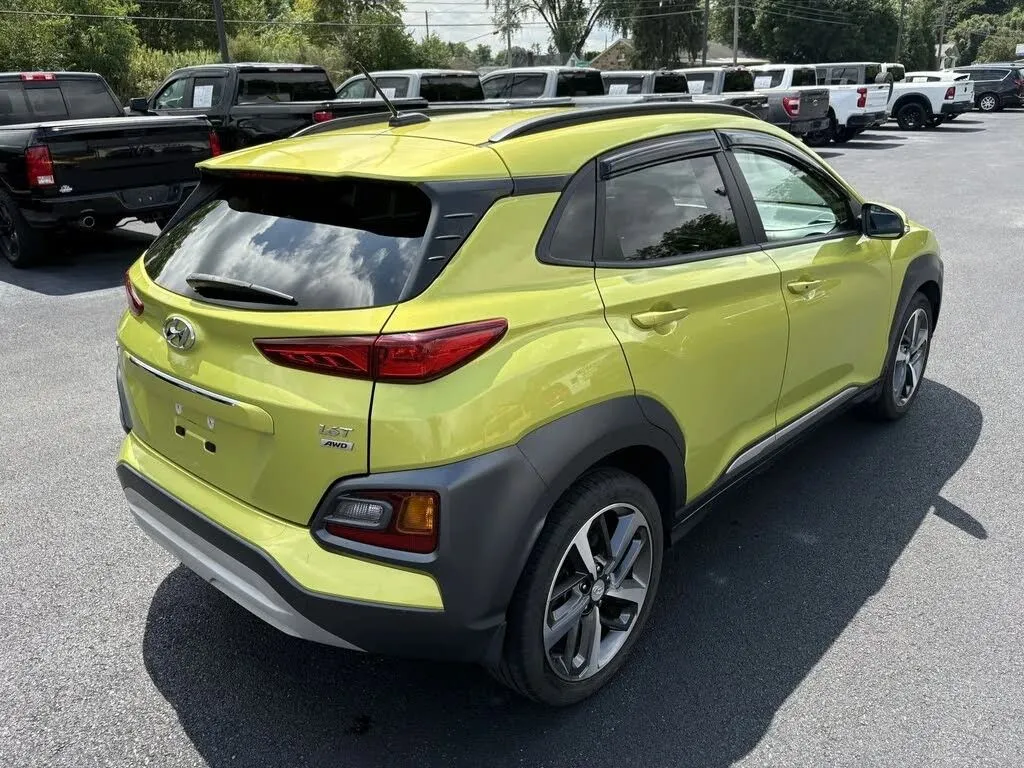 Hyundai Kona photo 8