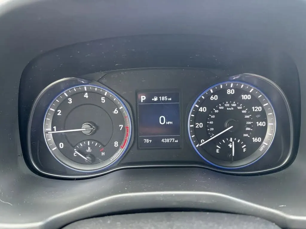 Hyundai Kona photo 14
