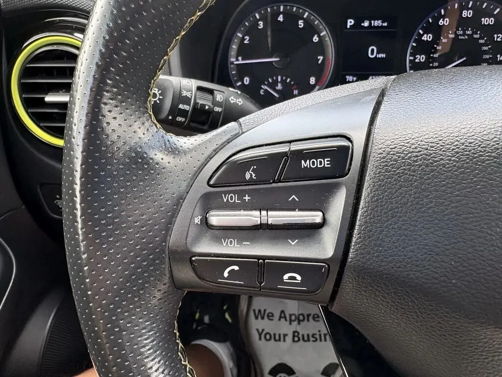 Hyundai Kona photo 12