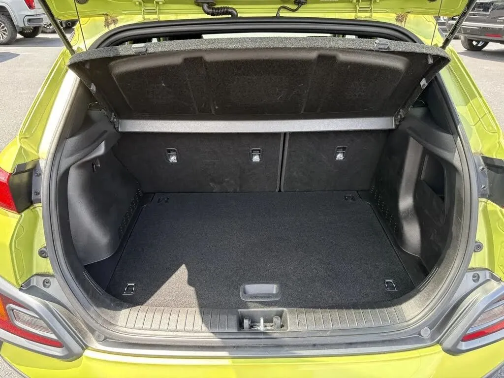 Hyundai Kona photo 7
