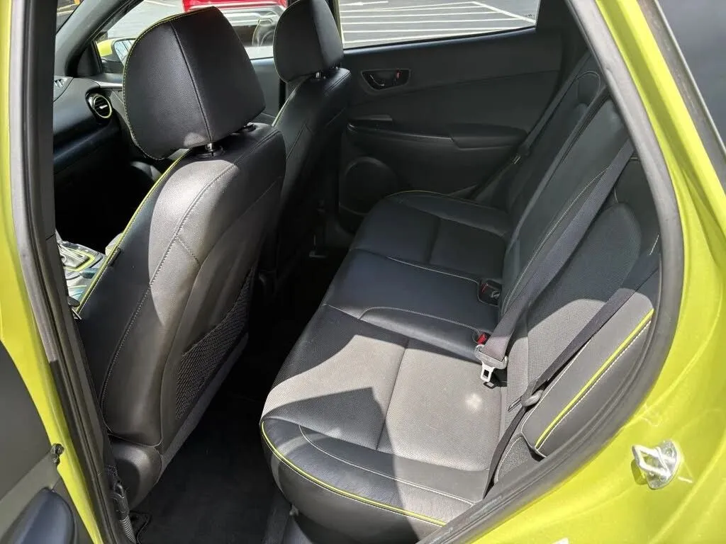 Hyundai Kona photo 26
