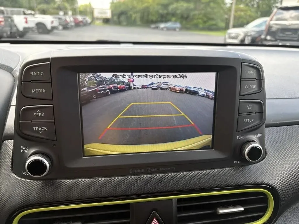 Hyundai Kona photo 17
