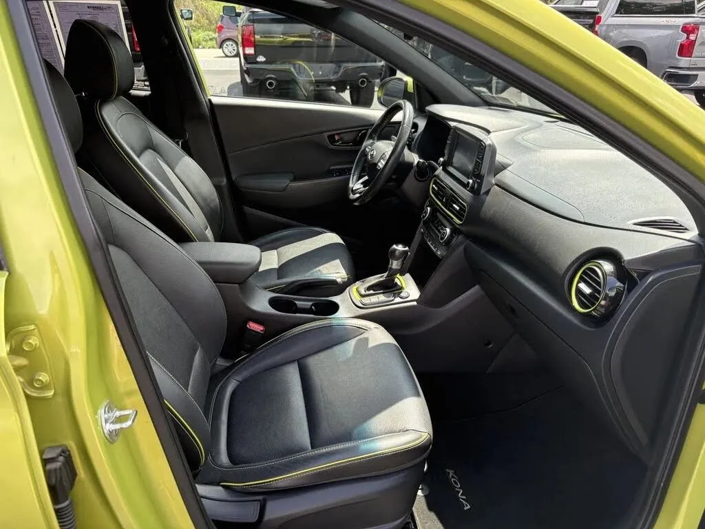 Hyundai Kona photo 30
