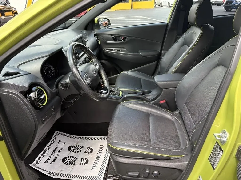 Hyundai Kona photo 24
