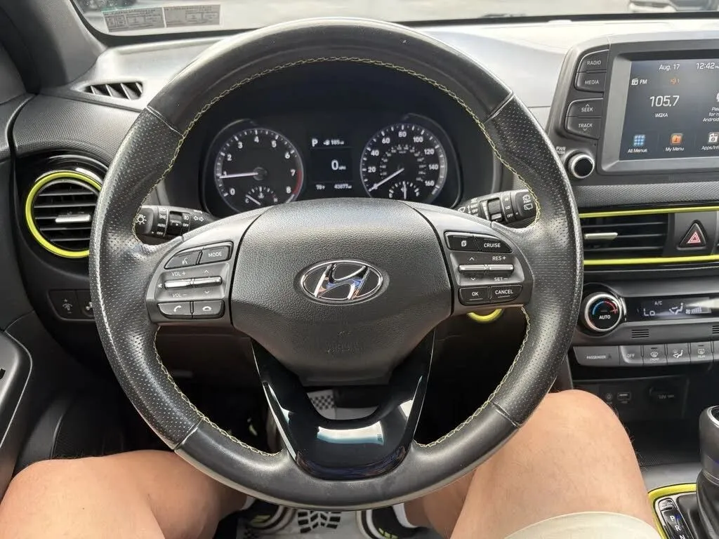 Hyundai Kona photo 11