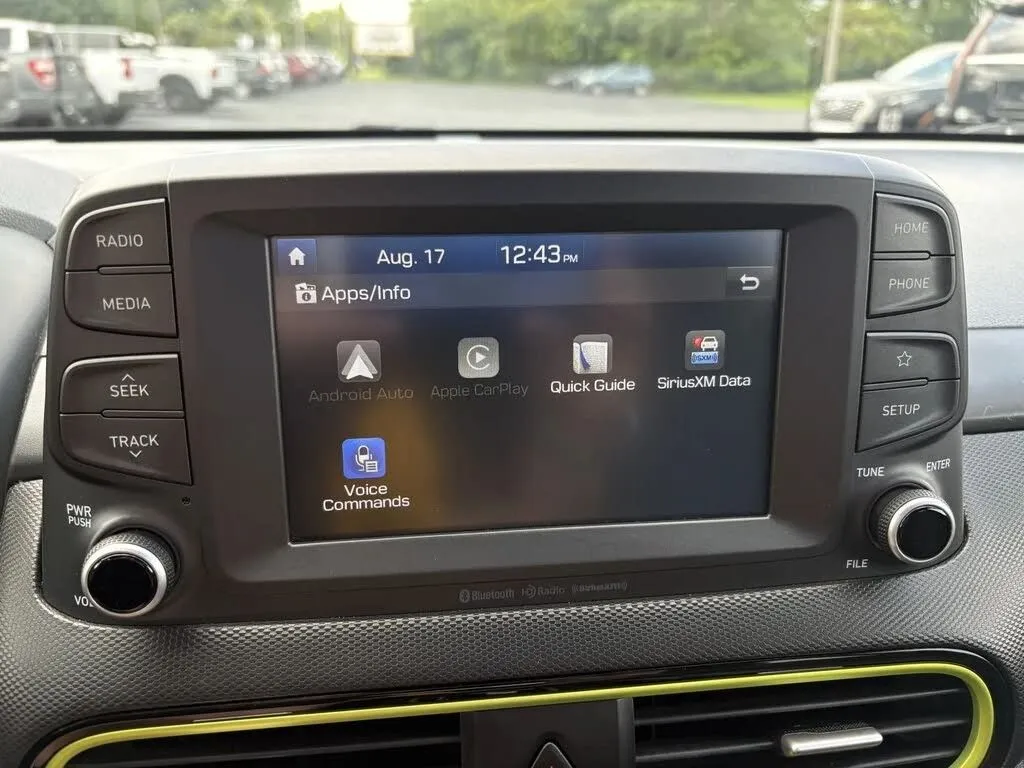 Hyundai Kona photo 16