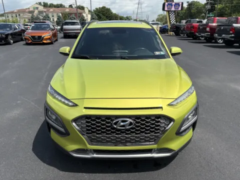 Photos of 2018 Hyundai Kona Limited for sale in Lebanon, PA at Lebanon Auto Sales