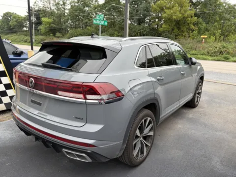 Photos of 2024 Volkswagen Atlas Cross Sport SEL Premium R-Line 4Motion for sale in Lebanon, PA at Lebanon Auto Sales