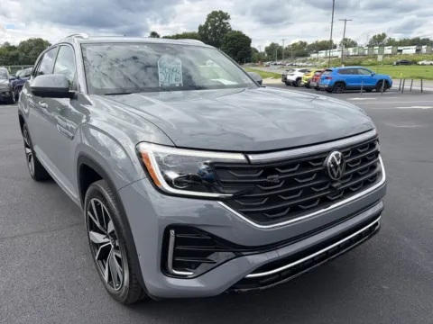 Photos of 2024 Volkswagen Atlas Cross Sport SEL Premium R-Line 4Motion for sale in Lebanon, PA at Lebanon Auto Sales