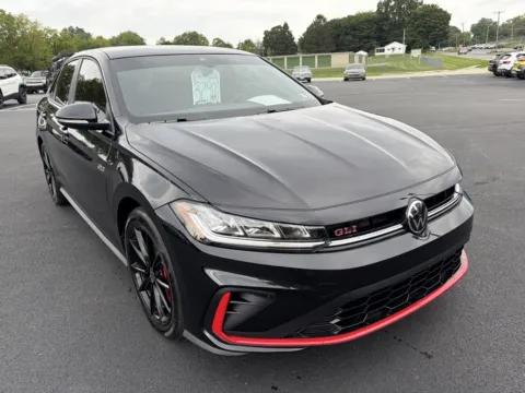 Black 2026 Volkswagen Jetta GLI Autobahn for sale in Lebanon, PA